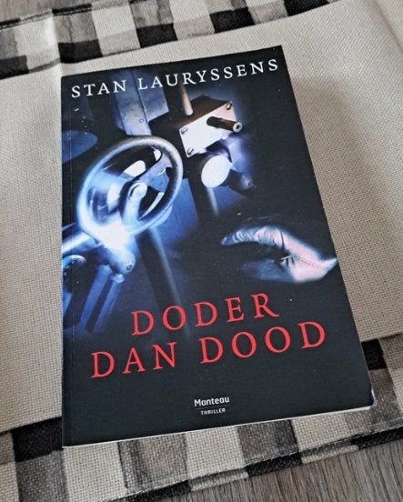 Thriller doder dan dood, Enlèvement ou Envoi, Comme neuf