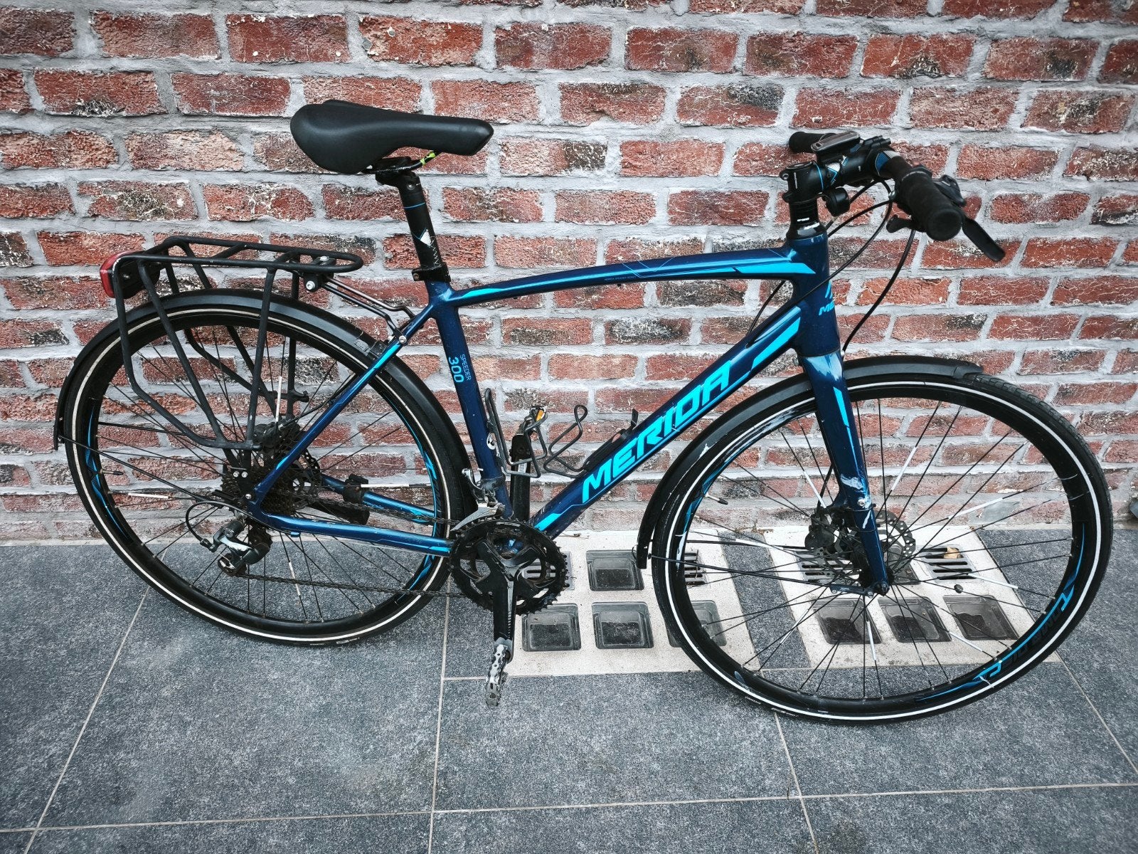 Vélo Merida 50 pouces en bon état, 20 vitesses, 26 pouces, 49 à 53 cm, Enlèvement, Utilisé