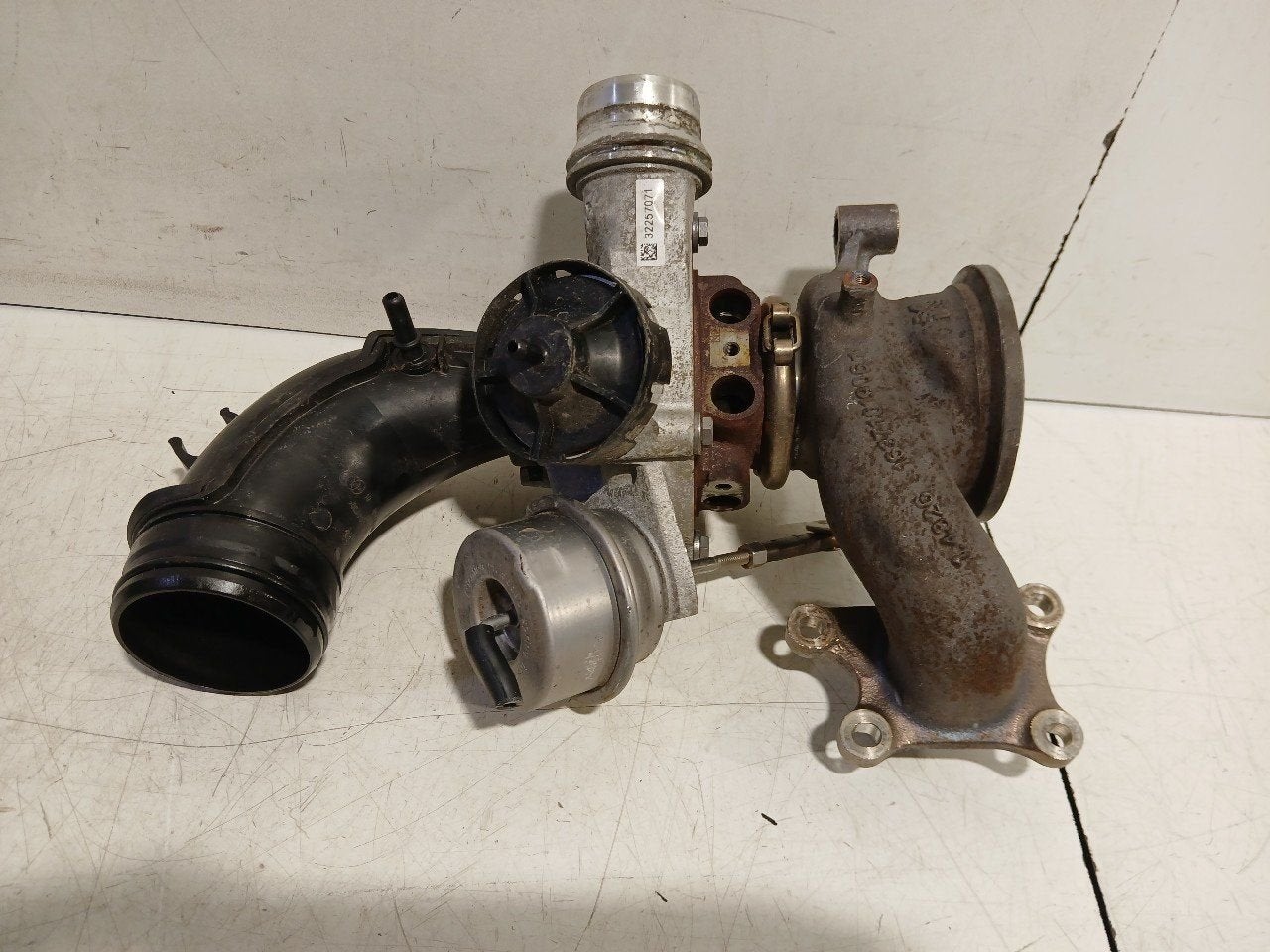 Turbo Volvo XC40, Onderdelen@venauto.nl, Van der Ven Autorecycling B.V., Ettenseweg 76, 4706 PB Roosendaal, The Netherlands, Enlèvement ou Envoi