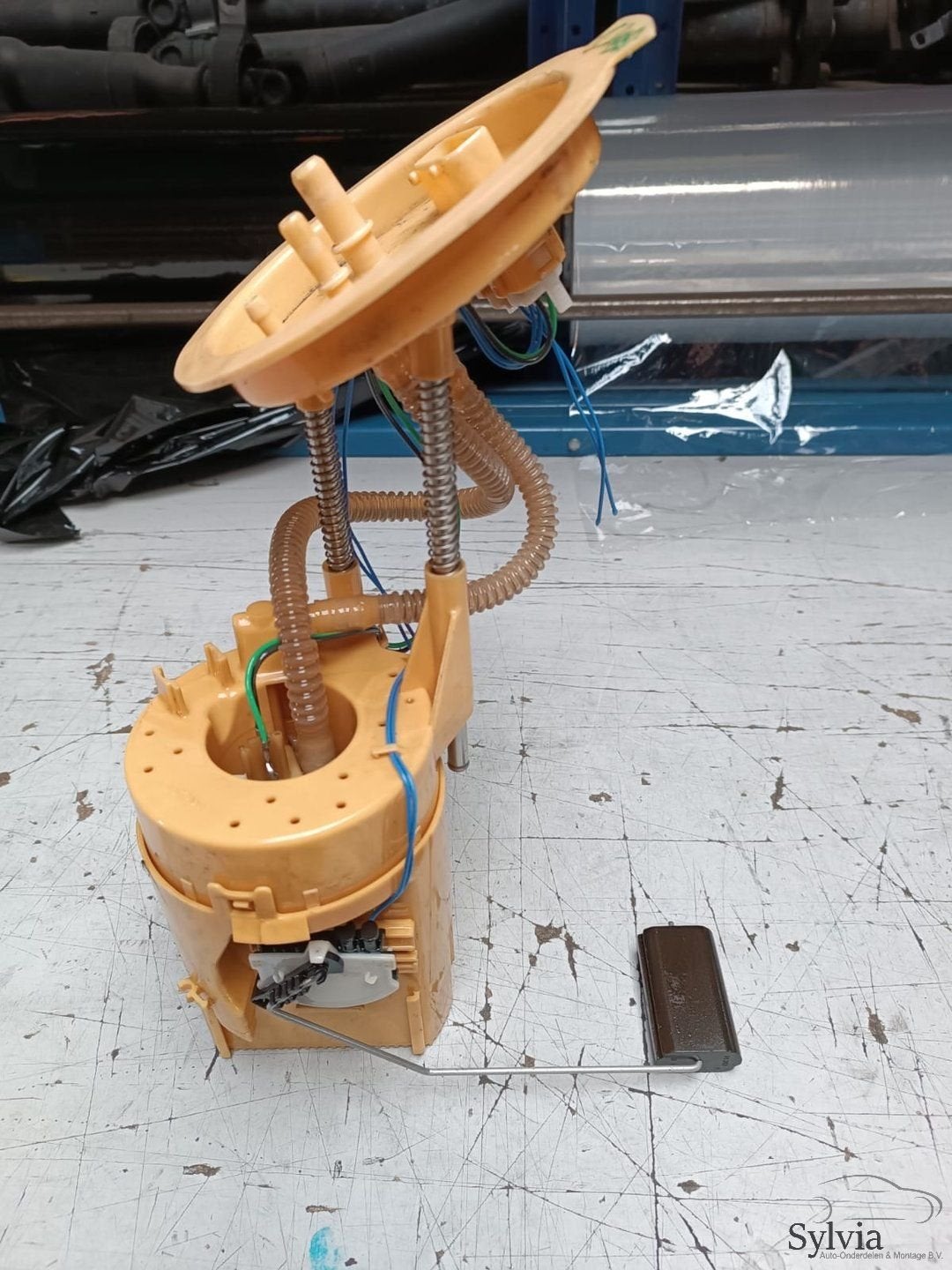 Brandstofpomp Dieselpomp BMW X3 F25 7216526, Auto-onderdelen, Gebruikt, -, -, Ophalen of Verzenden