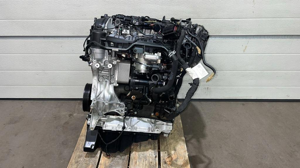 Moteur DMTA Complet PORSCHE A7 A4 A5 AUDI A6 MACAN, Verzenden, Gebruikt, Overige automerken