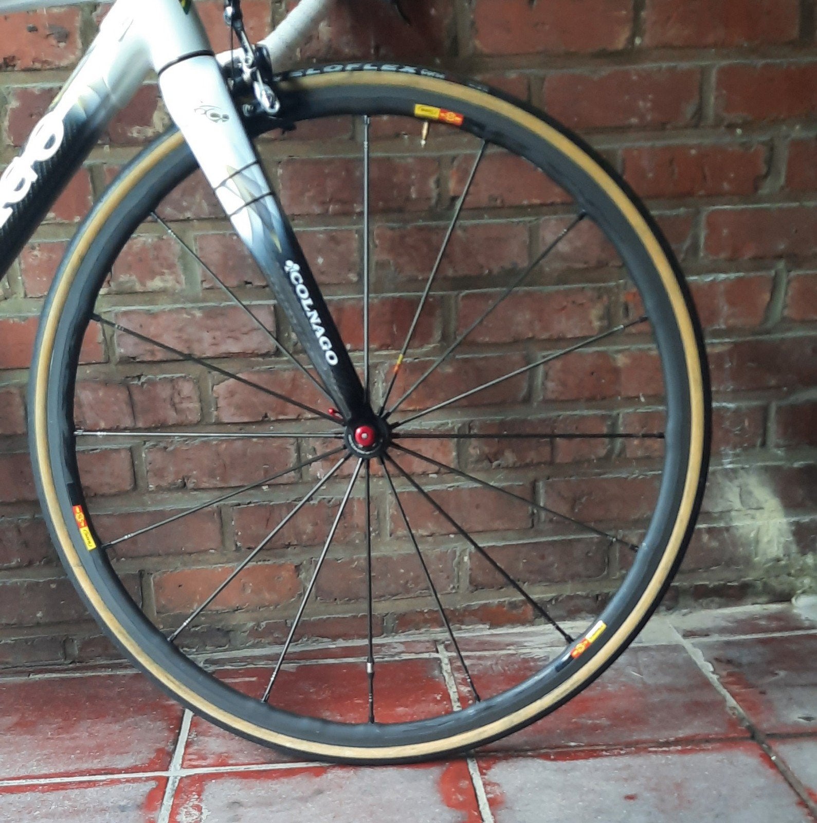 Colnago c60 art déco, Fietsen en Brommers, Fietsen | Racefietsen, Carbon, Ophalen