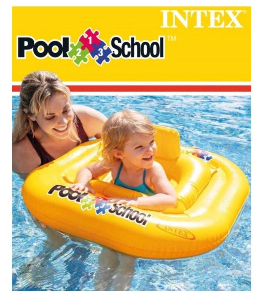 Intex zwemstoel baby, Kinderen en Baby's, Ophalen of Verzenden