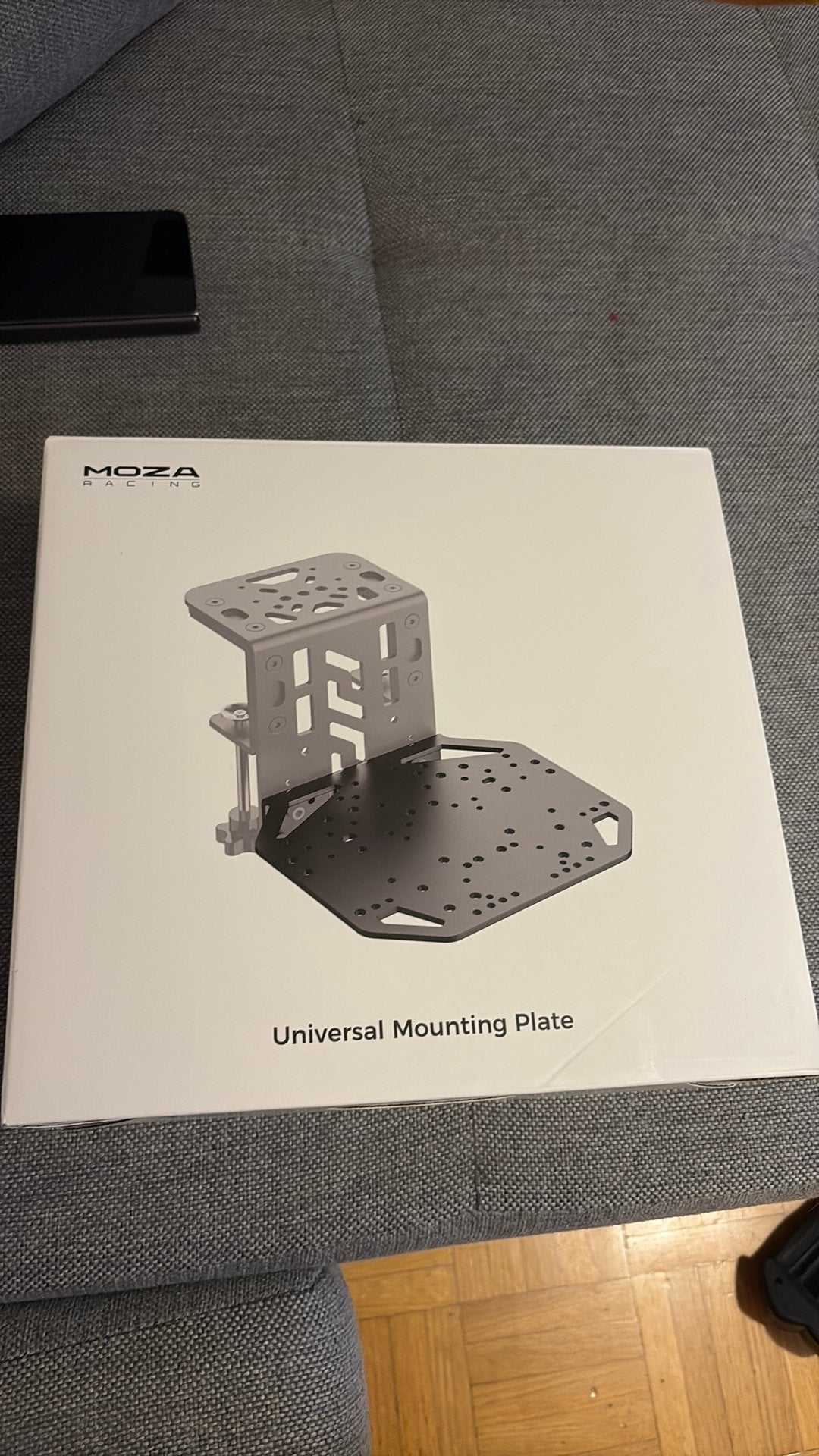 Universal Mounting Plate, Games en Spelcomputers, Ophalen