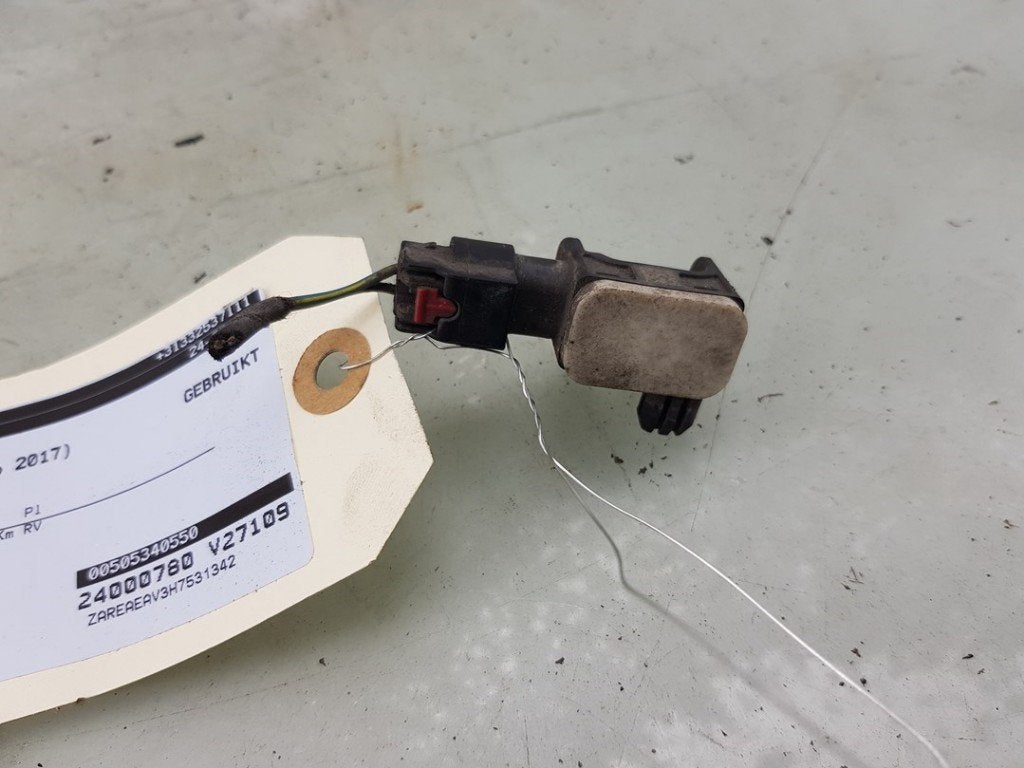 CAPTEUR AIRBAG Giulia (952) (|00505340550|50534055|), Utilisé, Alfa Romeo