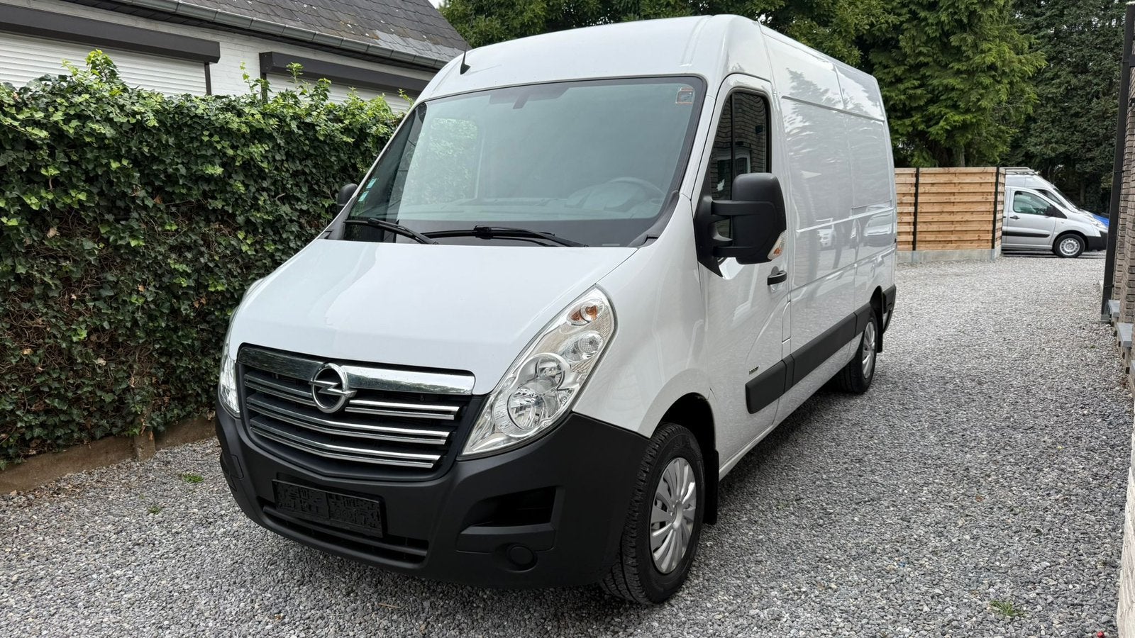 Opel movano 2.3dci diesel euro6 topstaat bj2019 Gekeurd, Auto's, Euro 6, Bedrijf, Te koop, ABS