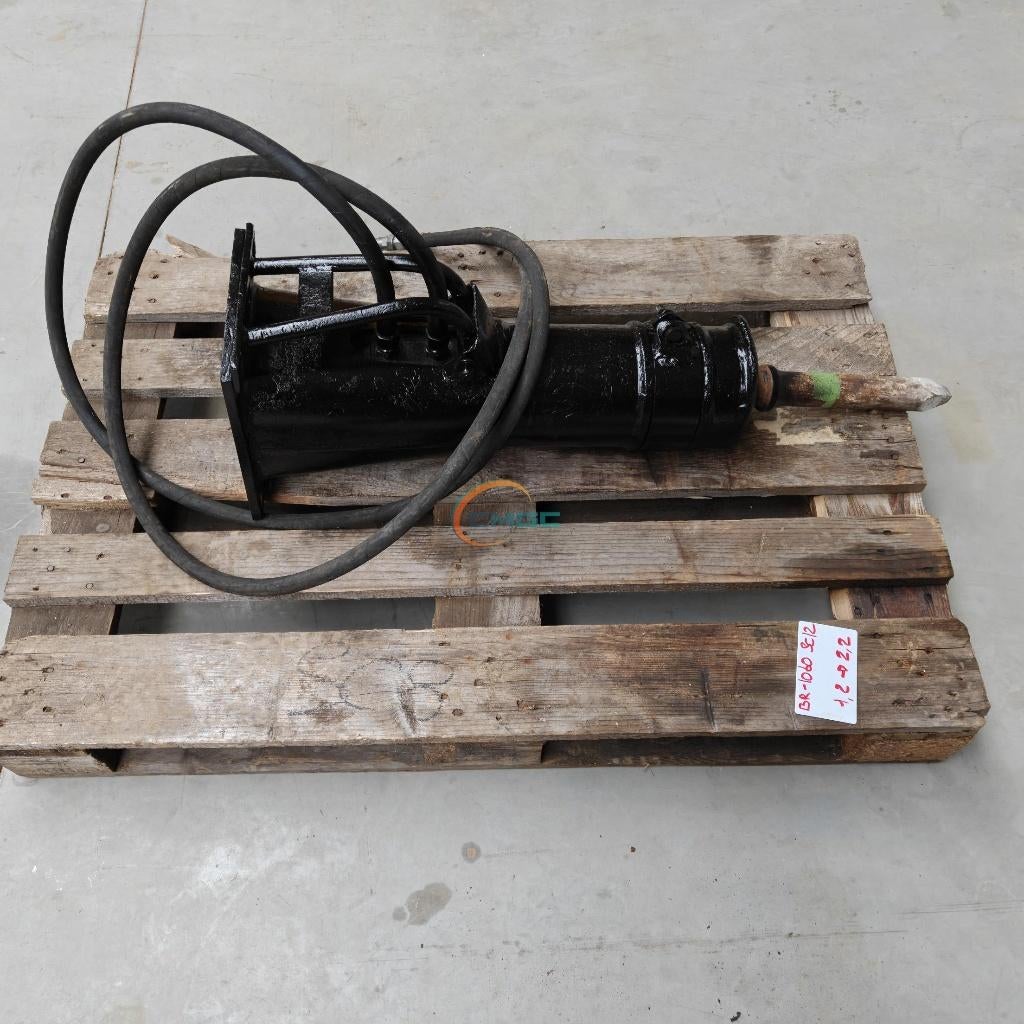 Brise Roche Montabert SC12 - 1,2 à 2,2T - 110kg - BR1060, Enlèvement
