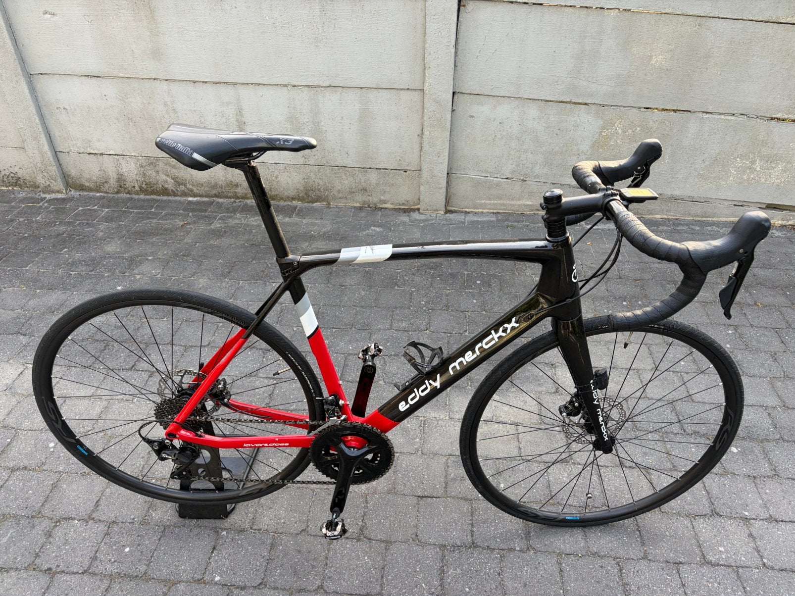 Eddy merckx racefiets, 57 à 61 cm, Enlèvement, Utilisé, Hommes