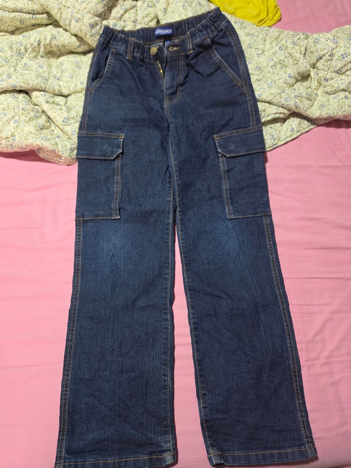 broek jeans jongens, Ophalen, Broek