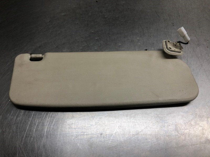 ZONNEKLEP Lexus SC (01-2001/07-2010), Gebruikt, Lexus
