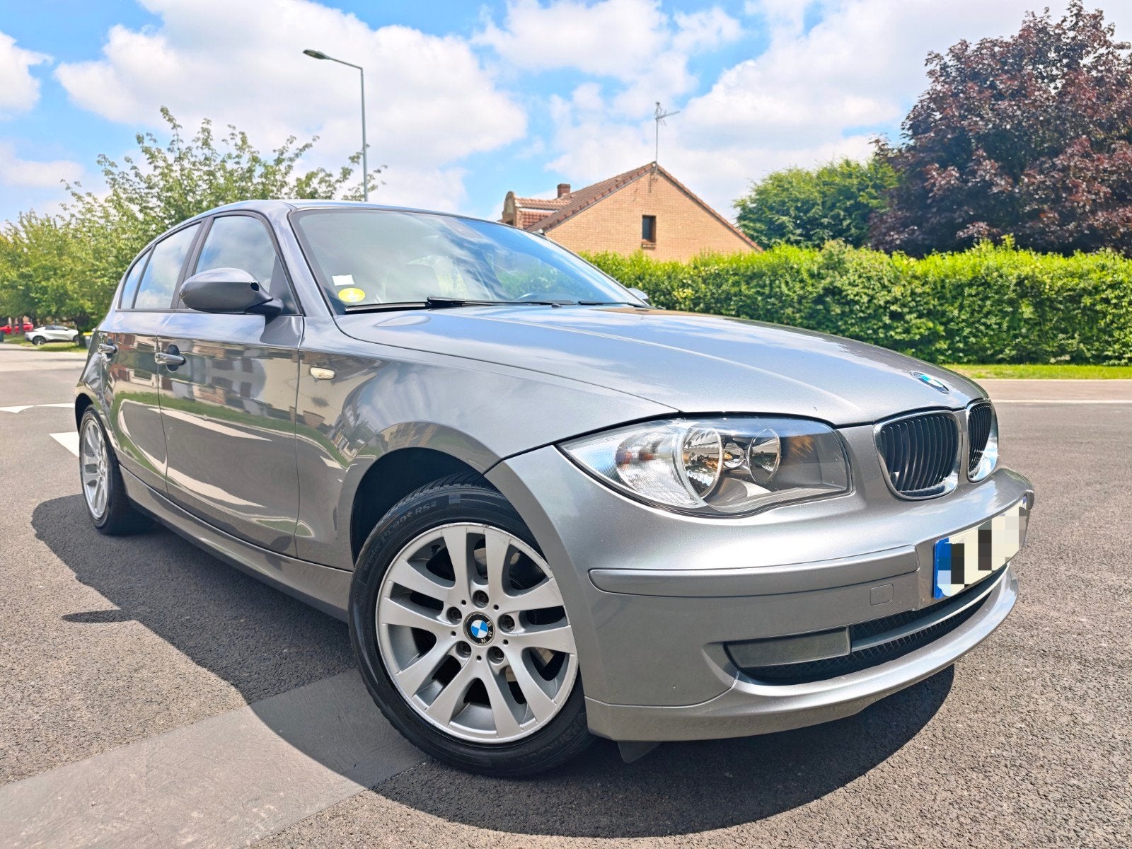 BMW 118 AUTOMAAT DIESEL, Particulier, Diesel, Te koop