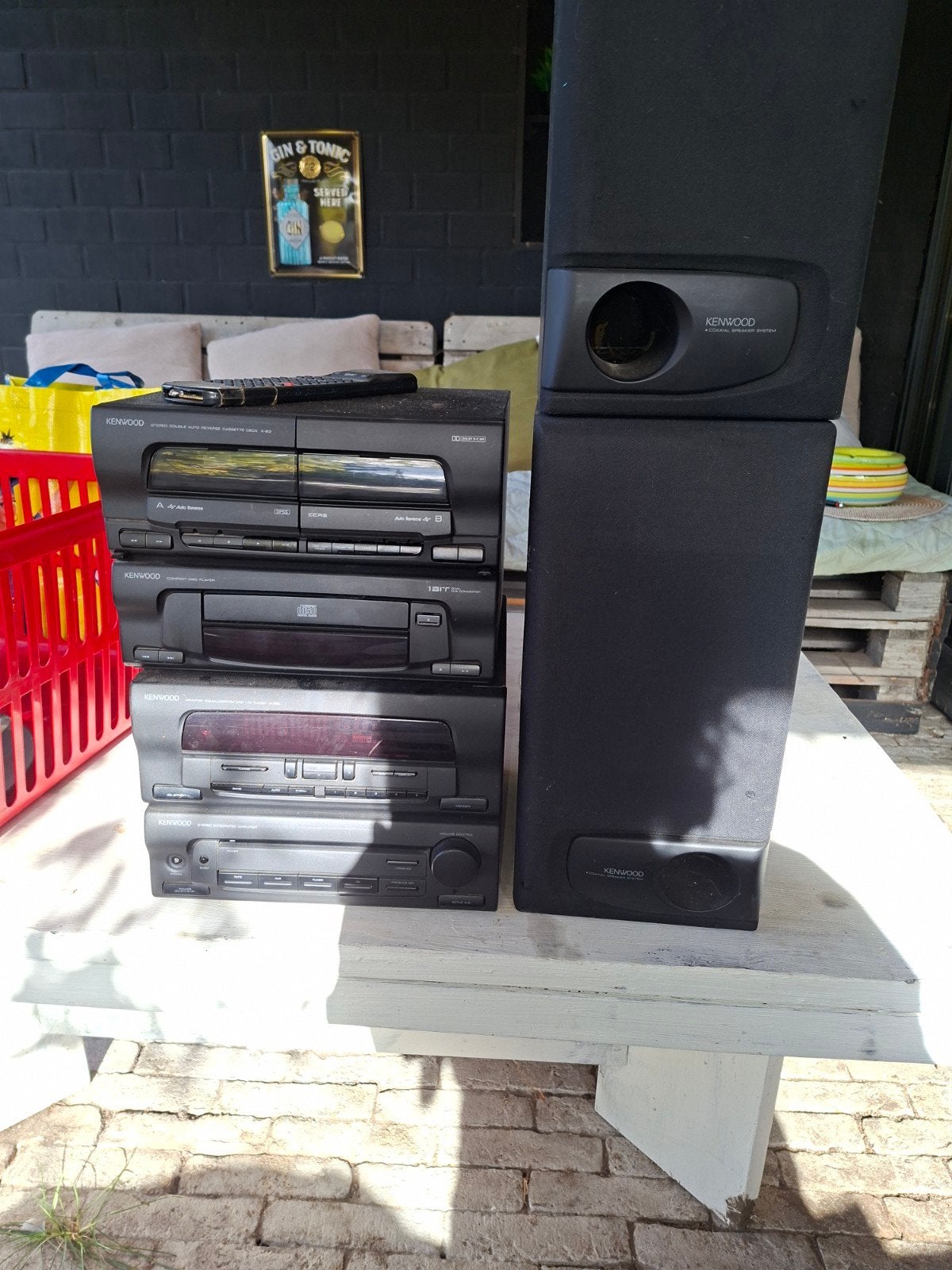 stereo, Audio, Tv en Foto, Ophalen