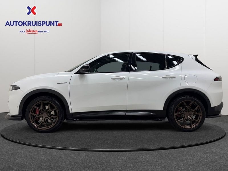 Alfa Romeo Tonale PHEV AT6e Q4 Veloce, Automaat, 180 pk, Wit, 5 zetels