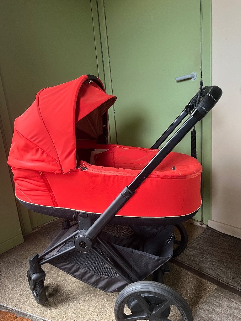 Kinderwagen, Enfants & Bébés, Berceaux & Lits, Comme neuf, Autres types, Enlèvement