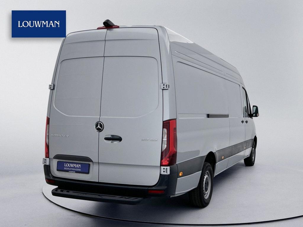 Mercedes-Benz Sprinter 317 1.9 CDI Pro L3H2 Elektrische Schu, Auto's, Automaat, Cruise Control, Mercedes-Benz, Bedrijf