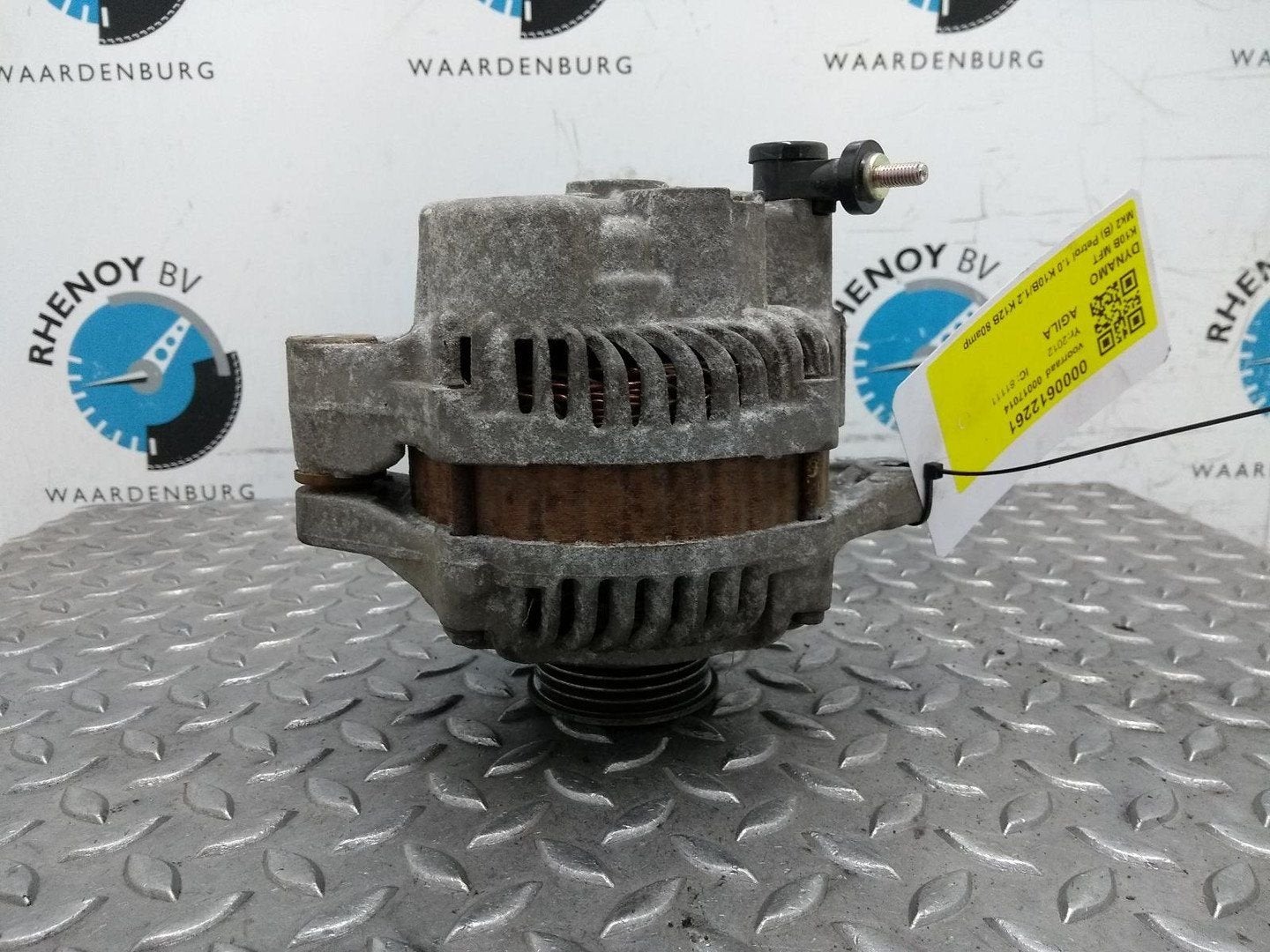 OPEL AGILA 1.0 Selection  DYNAMO 2012, Ophalen of Verzenden, Gebruikt, ARN erkend