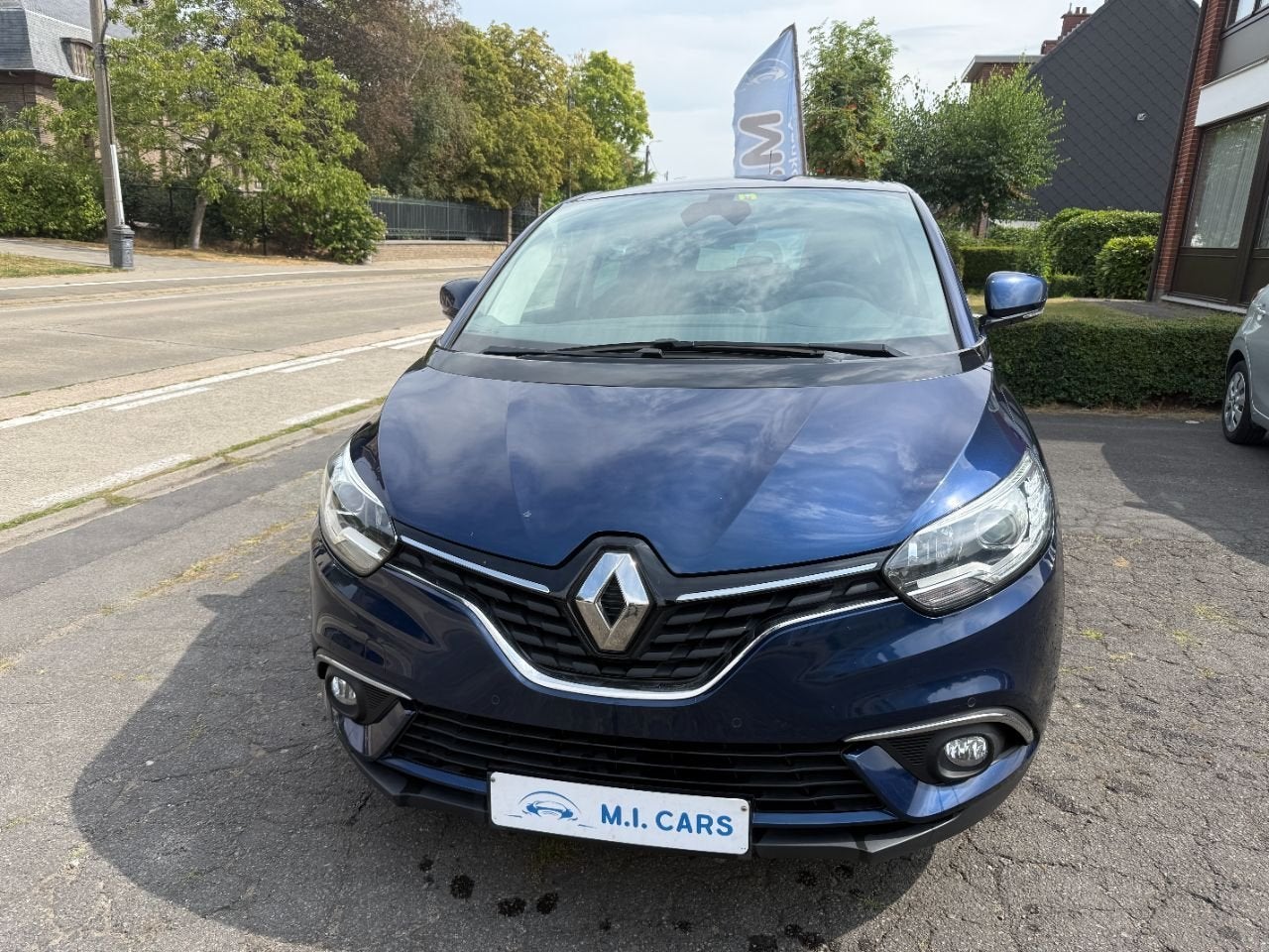 Renault Grand Scénic 1.7 CDI 7PL (bj 2019), Auto's, Renault, Voorwielaandrijving, Monovolume, Gebruikt, 4 cilinders