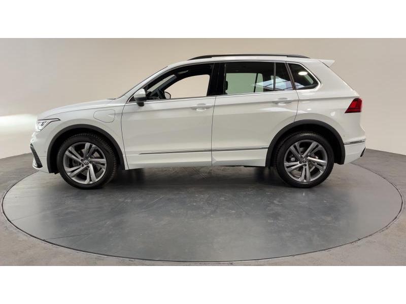 Volkswagen Tiguan III R Line, Autos, Volkswagen, 1395 cm³, Achat, Euro 6, Noir