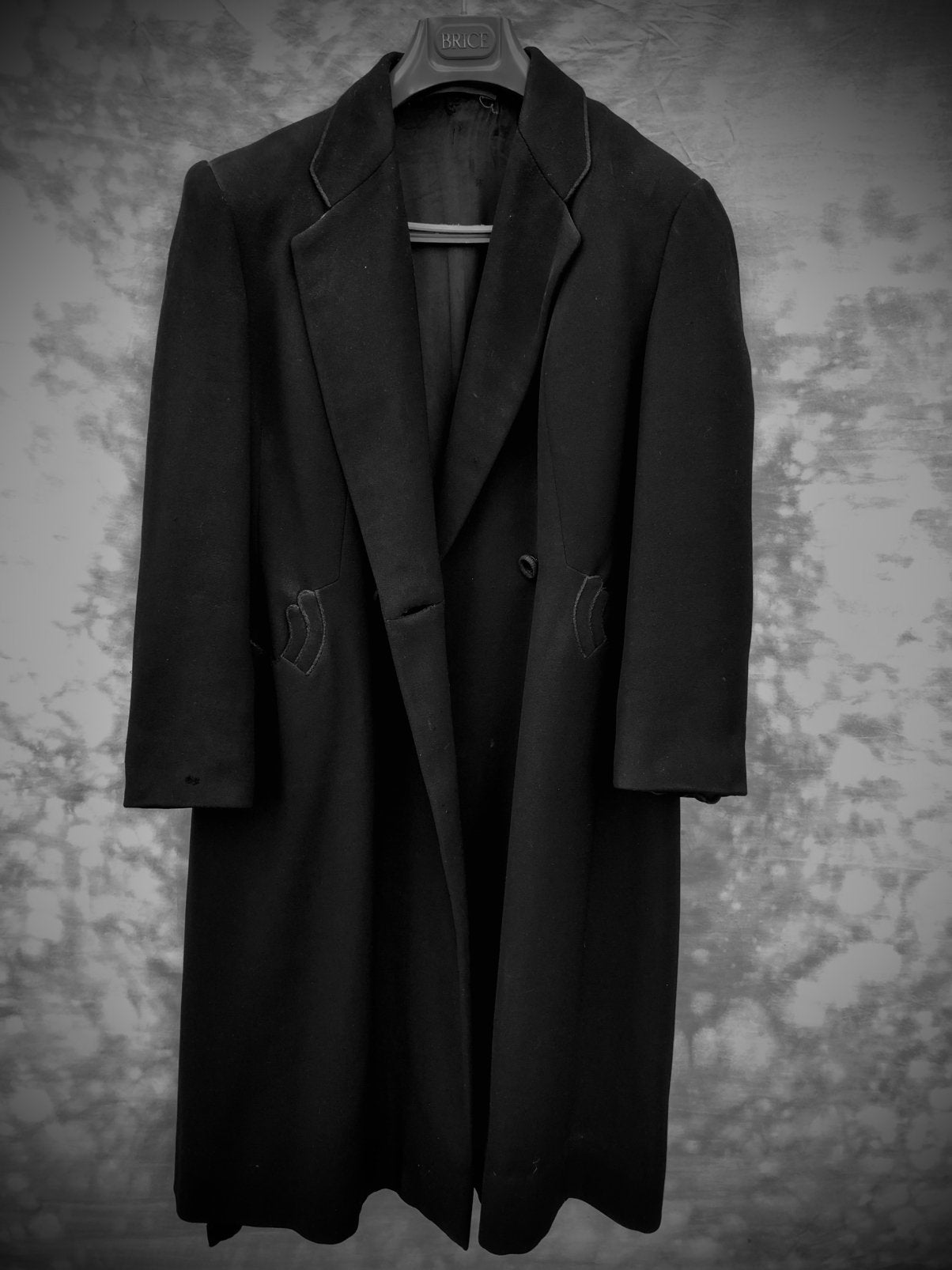 Manteau des années 40’, Vêtements | Femmes, Enlèvement, Comme neuf, Taille 38/40 (M), Noir