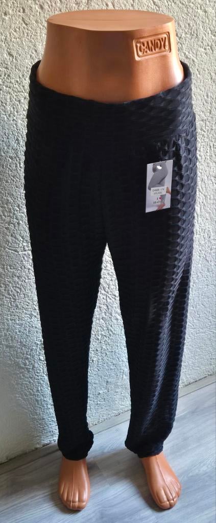 Legging dames maat 5XL/6XL - € 3-, Kleding | Dames, Leggings, Maillots en Panty's, Ophalen, Nieuw, Zwart, Legging