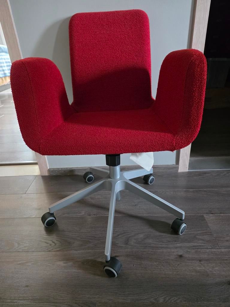 Ikea bureaustoel Mia Gammelgaard, Maison & Meubles, Enlèvement, Chaise de bureau