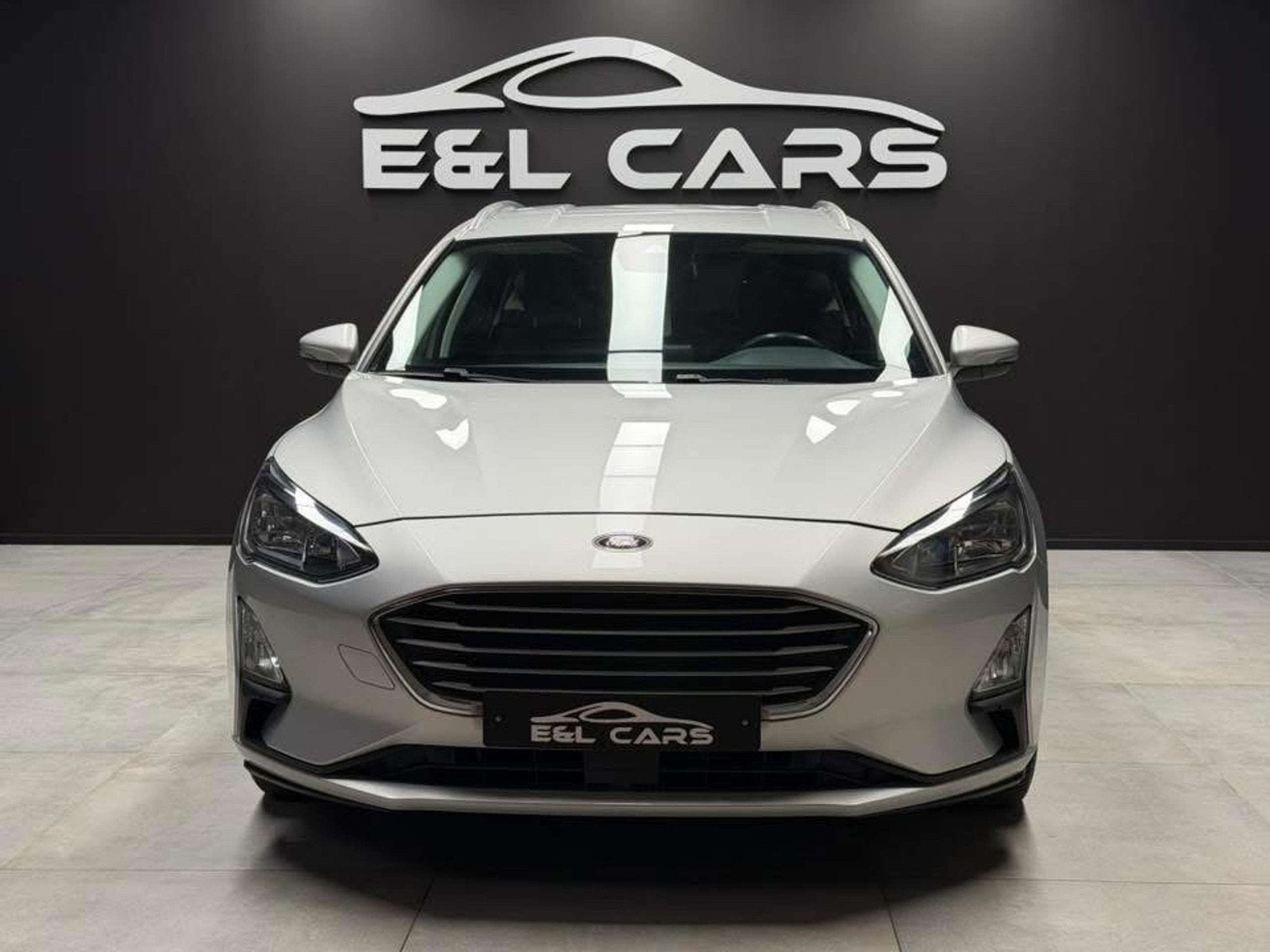 Ford Focus Focus 1.5 EcoBlue *12 mois de garantie*, Auto's, Stof, 4 cilinders, 120 pk, Bedrijf