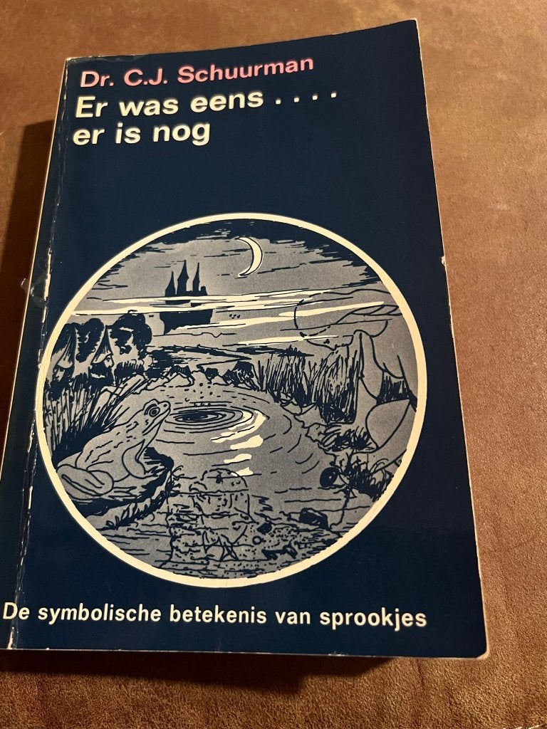 Er was een... er is nog - Dr. C.J. Schuurman, Ophalen of Verzenden, Gelezen, Overige onderwerpen, Dr. C.J. Schuurman