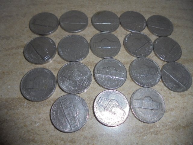 Amerikaanse munten, Ophalen of Verzenden