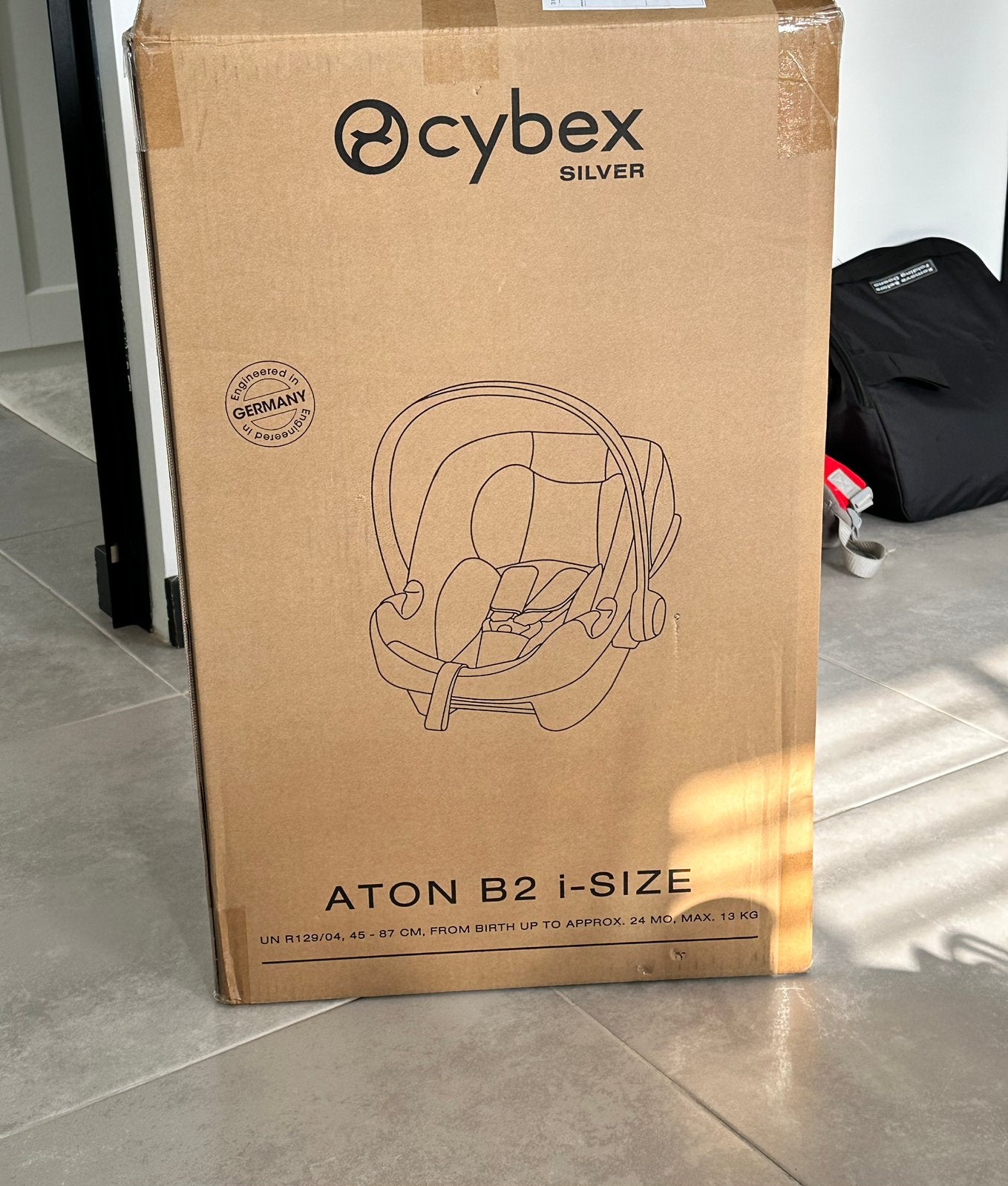 Cybex Silver Aton B2 i-Size, Computers en Software, 3D Printers, Ophalen, Nieuw