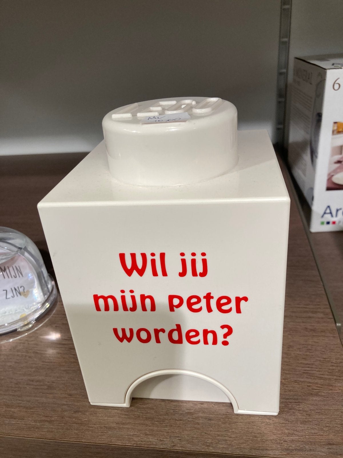 Peter meter vragen??, Kinderen en Baby's, Ophalen of Verzenden, Nieuw