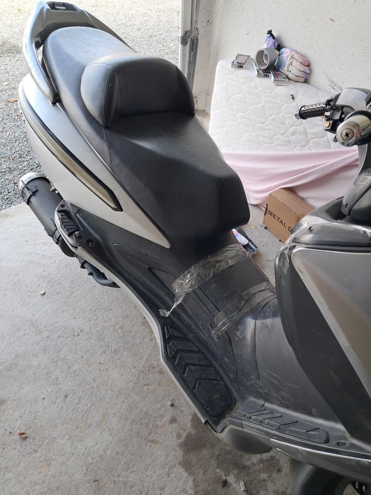 sym, Vélos & Vélomoteurs, Scooters | SYM, Enlèvement
