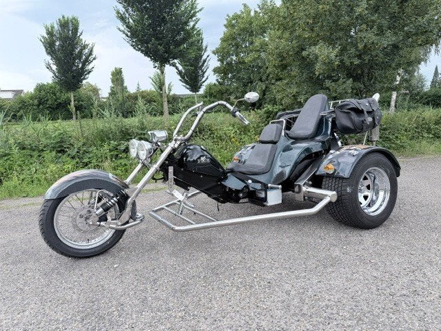 BOOM Trike Chopper, BOOM Trikes, Industriestr. 6
89567  Sontheim, DE, 1600 cc, Meer dan 35 kW