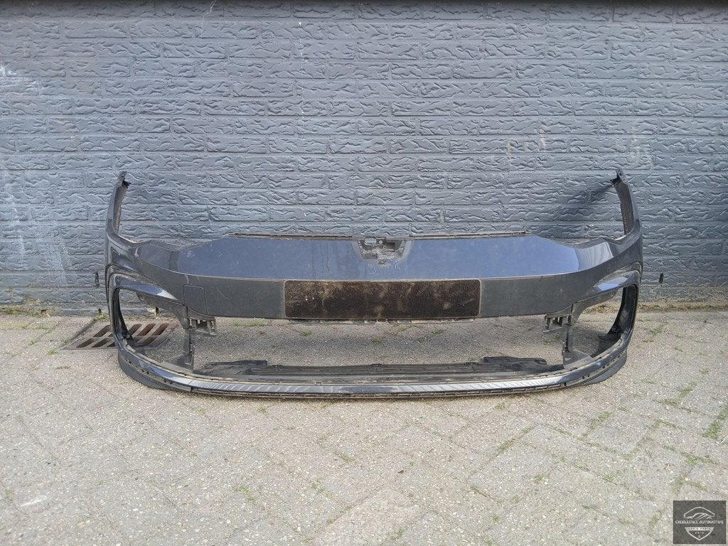 VW Golf 8 GTI GTD R-Line 20-24 Voorbumper Bumper 4xPDC Origi, Gebruikt, Volkswagen, Volkswagen AG, Vw@volkswagen.de