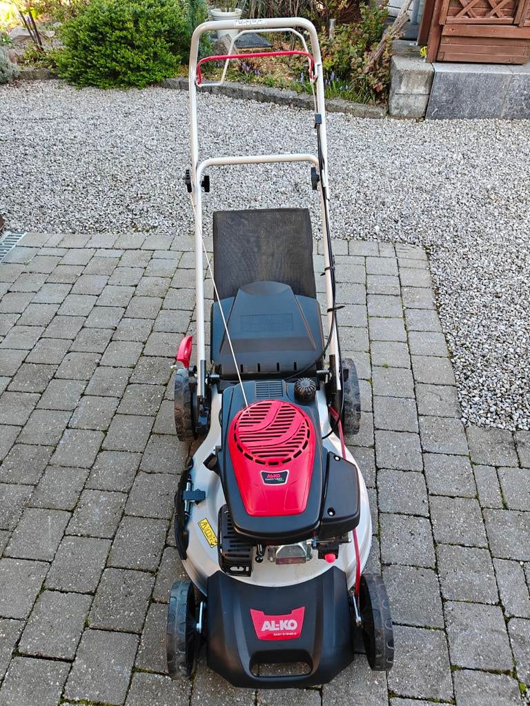 Tondeuse autotractée de marque Al-ko.., Jardin & Terrasse, Tondeuses à gazon, Tondeuse rotative, Fonction de mulching, Al-KO, Tondeuses à gazon à essence