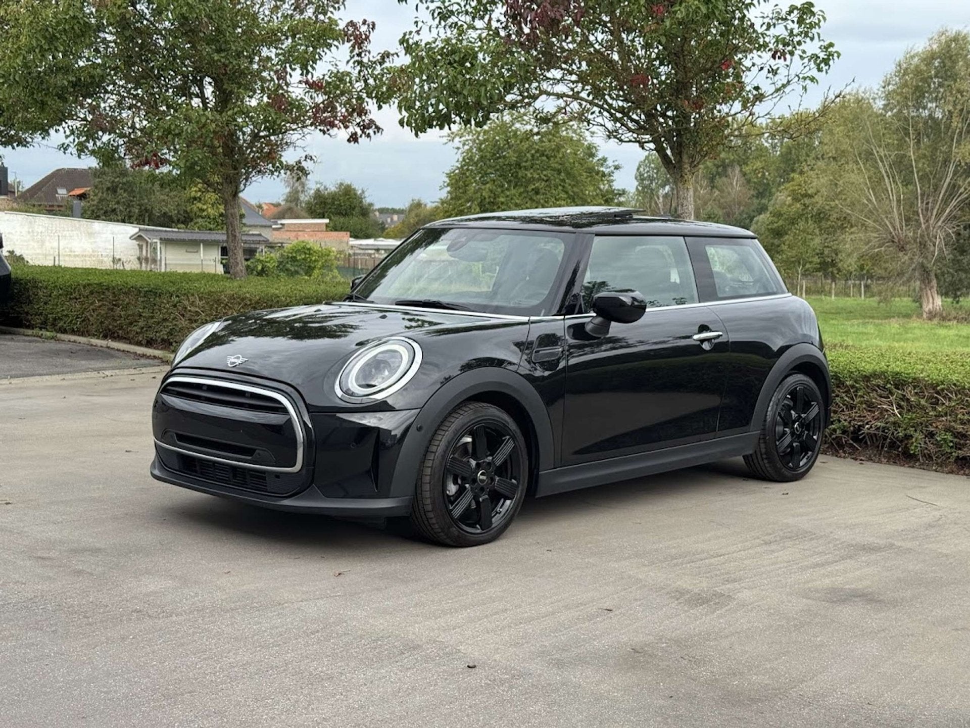 MINI Cooper 3-deurs / AUTOMAAT / PANO / HUD / HARMAN-KARDON, Autos, 100 kW, Achat, Euro 6, Entreprise