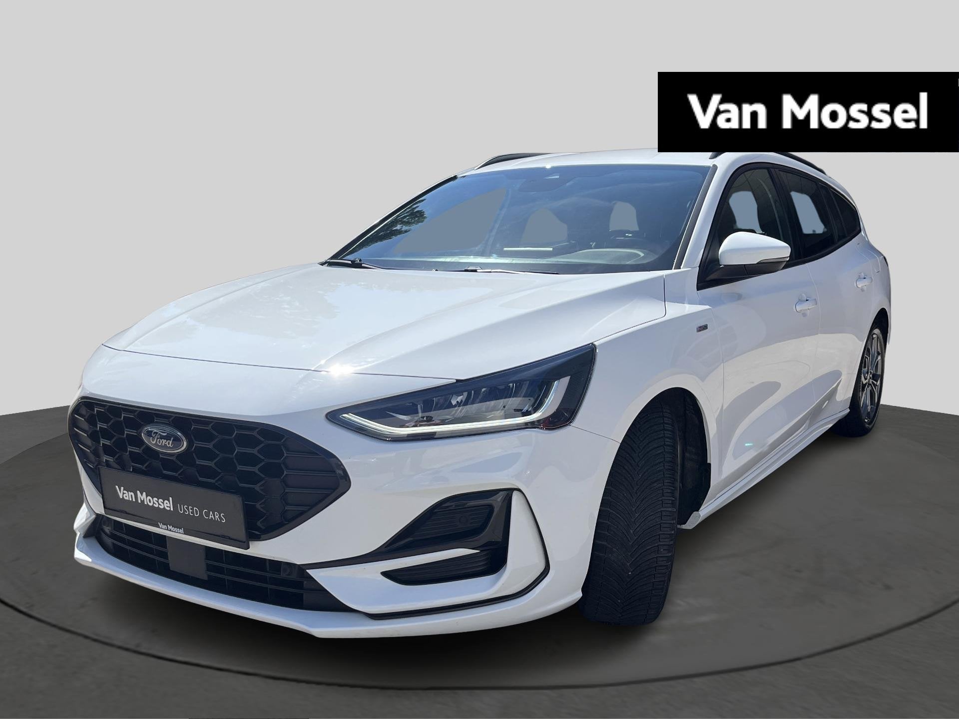 Ford Focus Clipper 1.0i EcoBoost MHEV 92kW ST-Line, Auto's, Stof, Gebruikt, Bedrijf, 5 deurs