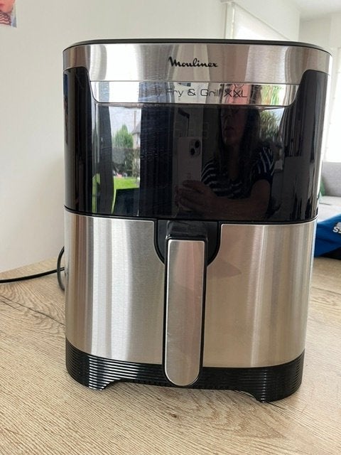 airfryer easy fry en grill XXL, Electroménager, Enlèvement, Comme neuf, Friteuse à air, 1500 grammes ou plus
