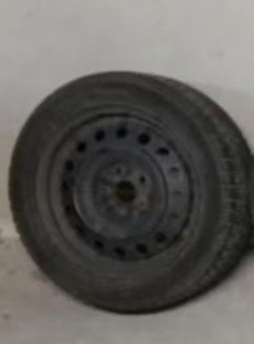 1 x 16 inch toyota auris velg (5×114,3), Auto-onderdelen, Overige Auto-onderdelen, Toyota, Gebruikt, Ophalen