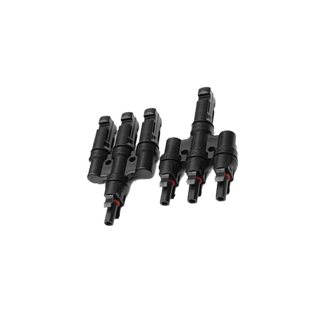 Kit de pièces en T pour connecteurs MC4, Enlèvement ou Envoi, Neuf