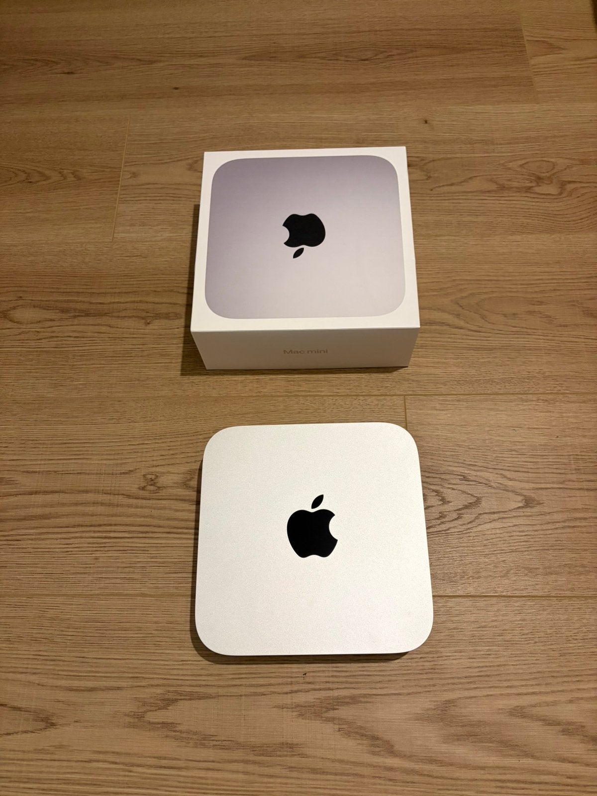 Mac Mini, Computers en Software, Ophalen, Zo goed als nieuw, Mac Mini