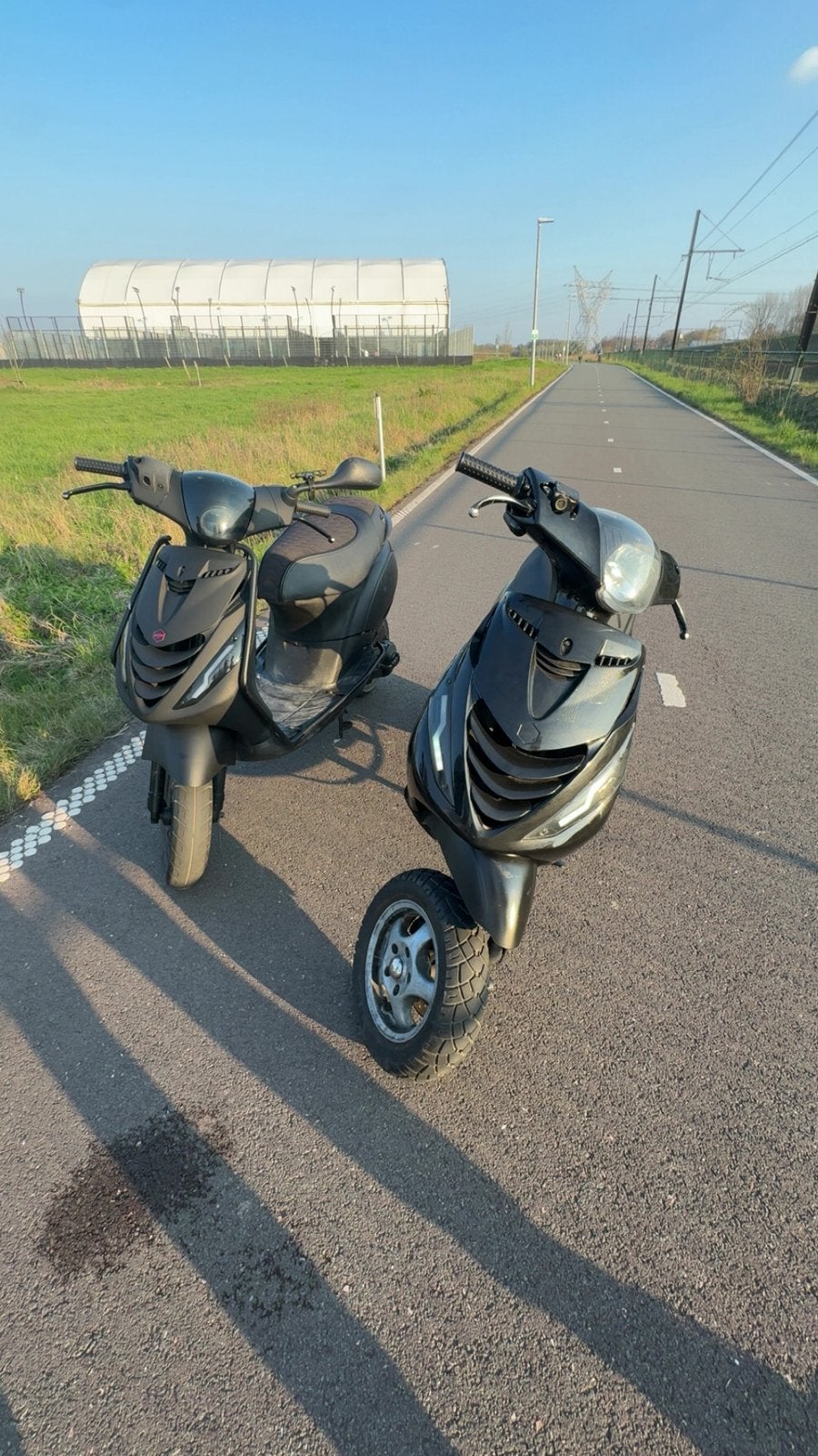 SNELLE 70CC BLOKKEN OF 125 BLOKKEN GEZOCHT!!!, Ophalen of Verzenden, Zo goed als nieuw