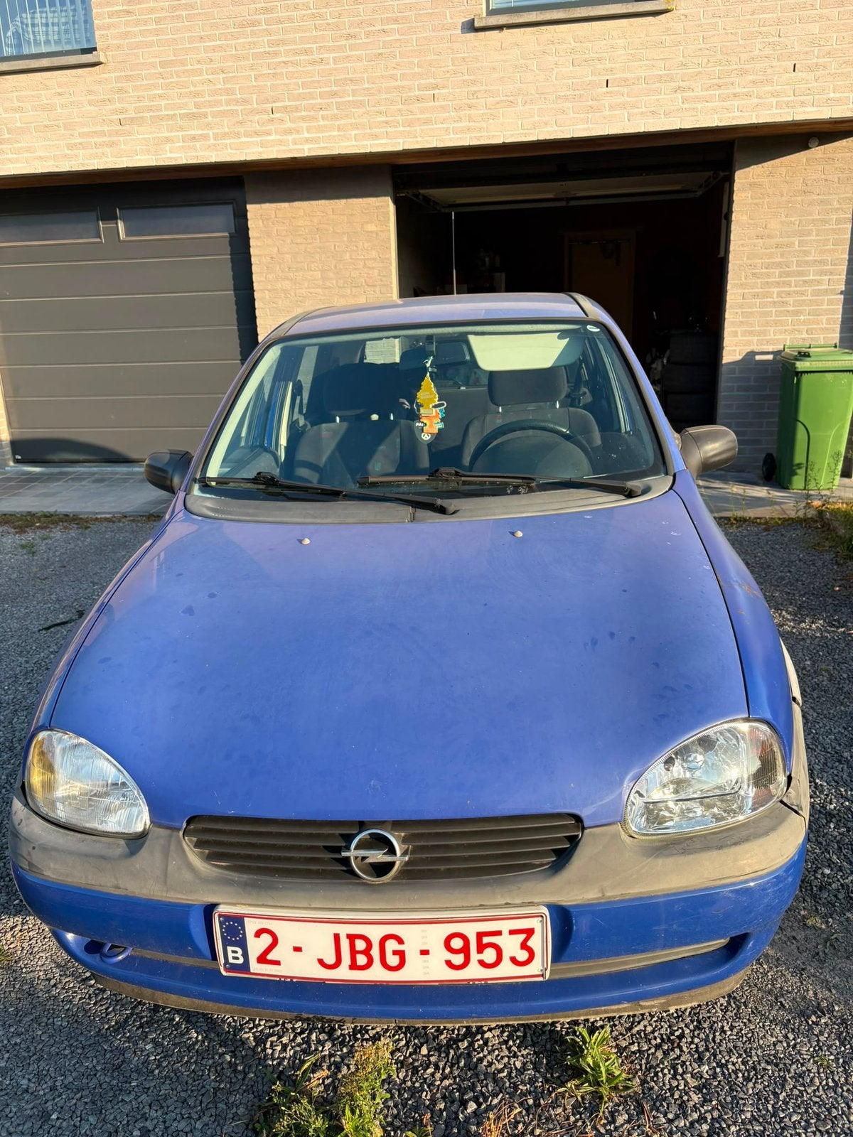 Opel corsa 1.0 benzine 1997, Euro 2, Achat, Particulier, Corsa
