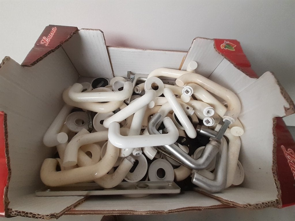 DEURKRUKKEN, Enlèvement, Utilisé