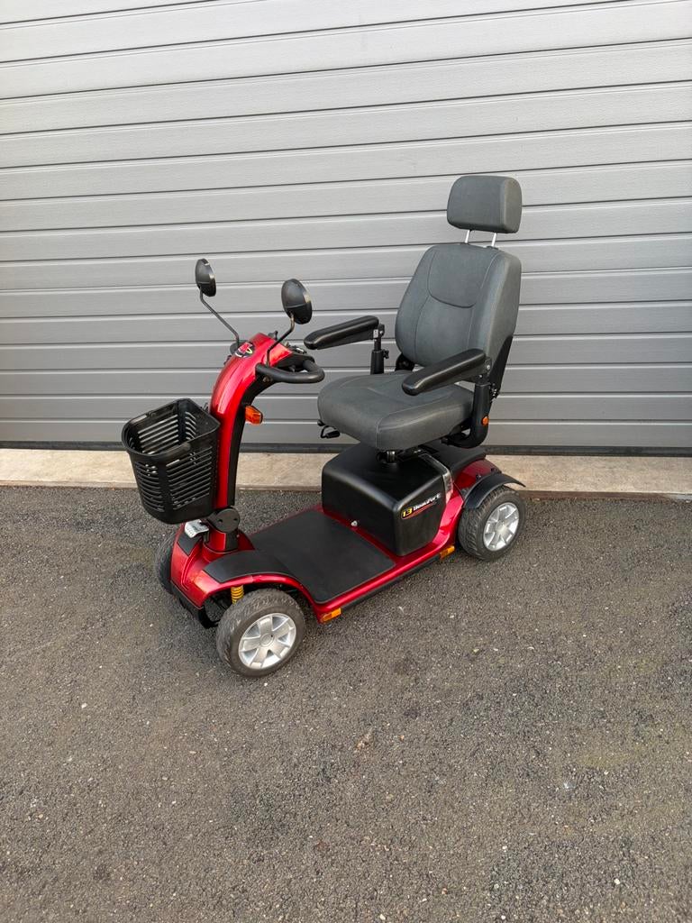 Pride beaufort 13, Diversen, Brommobielen en Scootmobielen, Ophalen, 26 t/m 35 km, 16 km/u of meer, Gebruikt