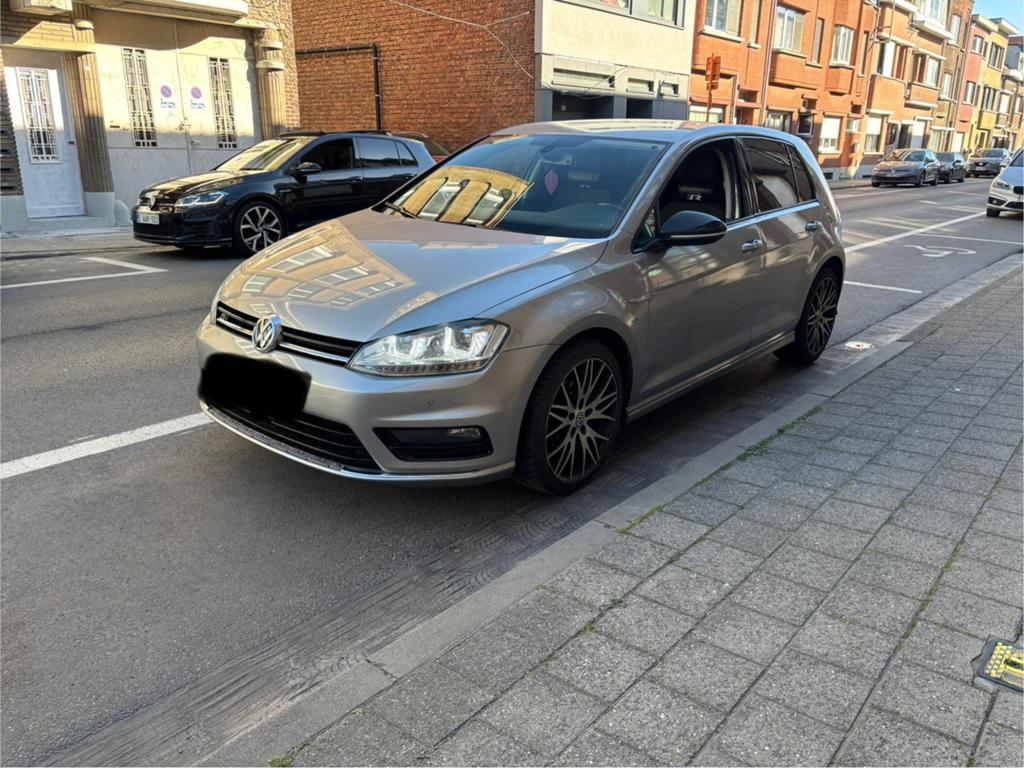 Vw Golf 7 2.0 TDI Automaat, Automaat, Euro 5, Bedrijf, Diesel