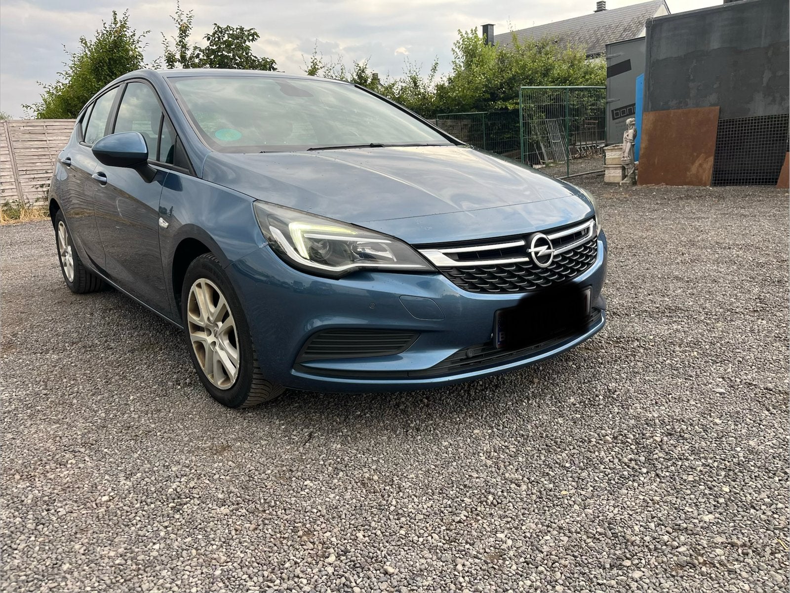Opel Astra Diesel, Auto's, Opel, Diesel, Particulier, Astra, Te koop
