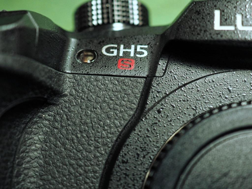 Panasonic LUMIX GH5S, Ophalen of Verzenden, Zo goed als nieuw