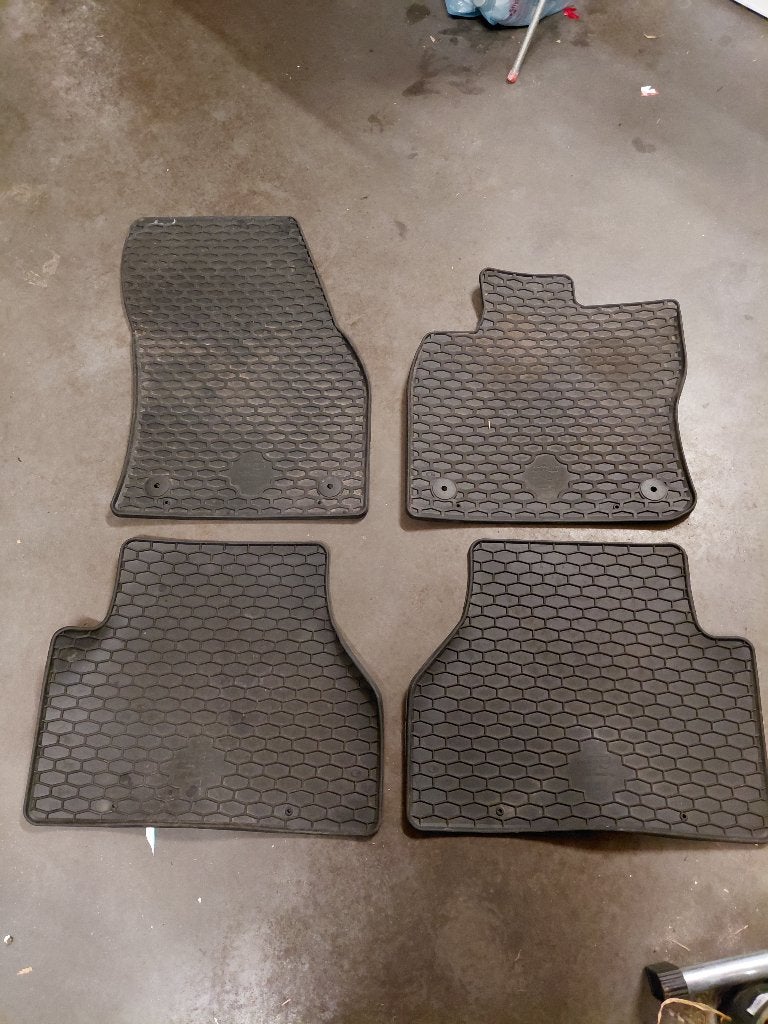 walser automatten ford tourneo, VW caddy, Ophalen of Verzenden, Gebruikt, Ford