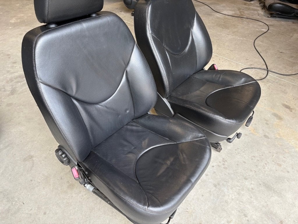 Vol leren interieur MG ZR en Rover 25, Autos : Pièces & Accessoires, Enlèvement, Utilisé, MG