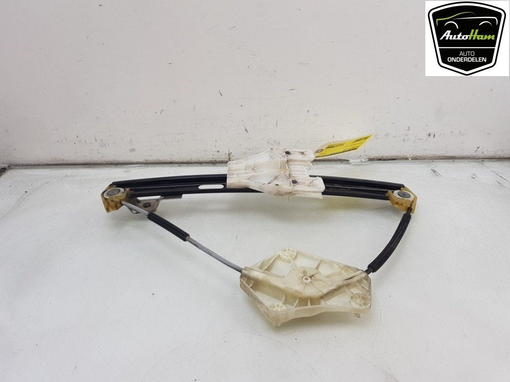 RAAMMECHANIEK RECHTS ACHTER Seat Leon (5FB), Dhr. J. Ham, Gebruikt, Administratie@autoham.nl, Seat